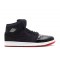 AIR JORDAN 1 RETRO 95 TXT BRED  Boty 616369 001