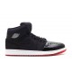 AIR JORDAN 1 RETRO 95 TXT BRED  Boty 616369 001