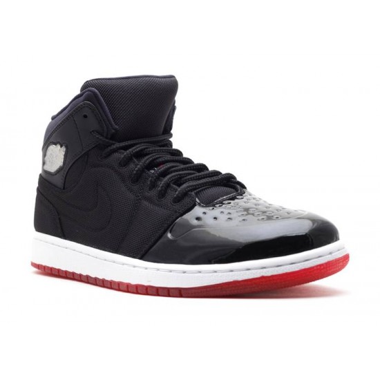 AIR JORDAN 1 RETRO 95 TXT BRED  Boty 616369 001