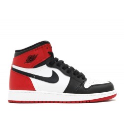 AIR JORDAN 1 RETRO BG BLACK TOE 2016  Boty 575441 125