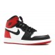 AIR JORDAN 1 RETRO BG BLACK TOE 2016  Boty 575441 125