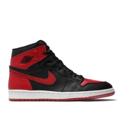 AIR JORDAN 1 RETRO BRED 1994  Boty 130207 061