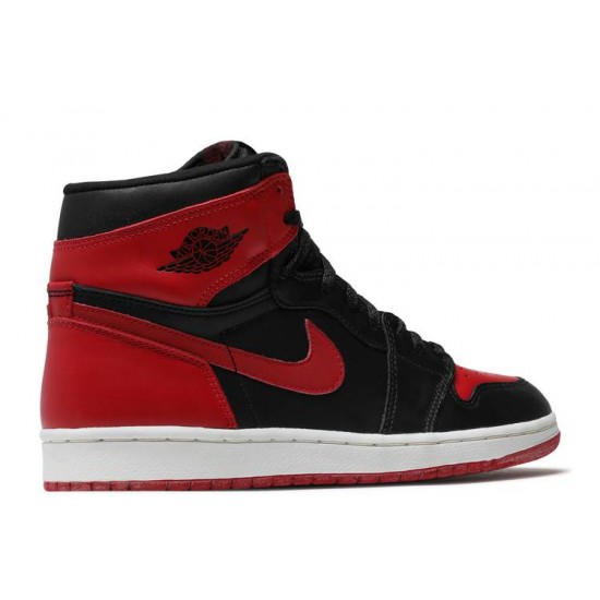 AIR JORDAN 1 RETRO BRED 1994  Boty 130207 061