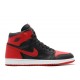 AIR JORDAN 1 RETRO BRED 2001  Boty 136066 061