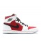 AIR JORDAN 1 RETRO CARMINE  Boty 555088 123