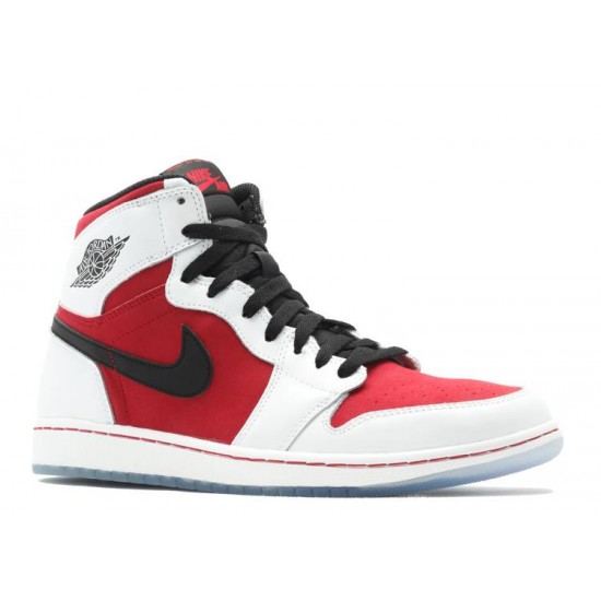 AIR JORDAN 1 RETRO CARMINE  Boty 555088 123