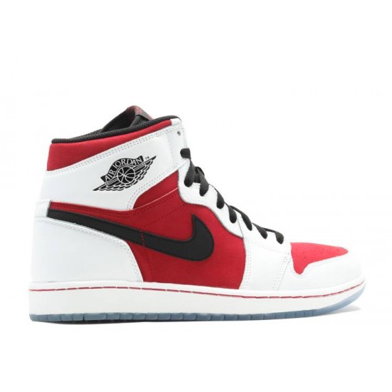 AIR JORDAN 1 RETRO CARMINE  Boty 555088 123