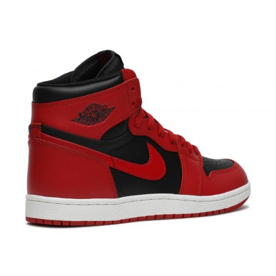 AIR JORDAN 1 RETRO HIGH 85 VARSITY RED  Boty bq4422 600