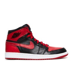 AIR JORDAN 1 RETRO HIGH BANNED 2011  Boty 432001 001