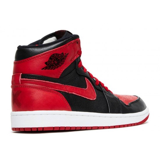 AIR JORDAN 1 RETRO HIGH BANNED 2011  Boty 432001 001