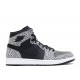 AIR JORDAN 1 RETRO HIGH BLACK ELEPHANT  Boty 839115 013