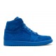 AIR JORDAN 1 RETRO HIGH BLUE SUEDE  Boty 332550 404