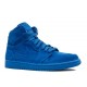 AIR JORDAN 1 RETRO HIGH BLUE SUEDE  Boty 332550 404