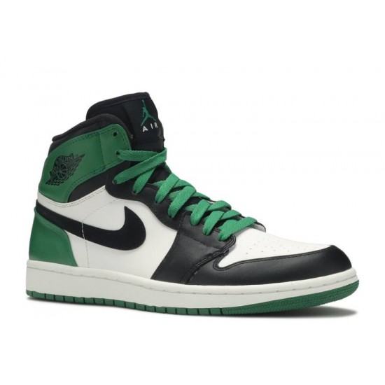 AIR JORDAN 1 RETRO HIGH BOSTON CELTICS  Boty 332550 101