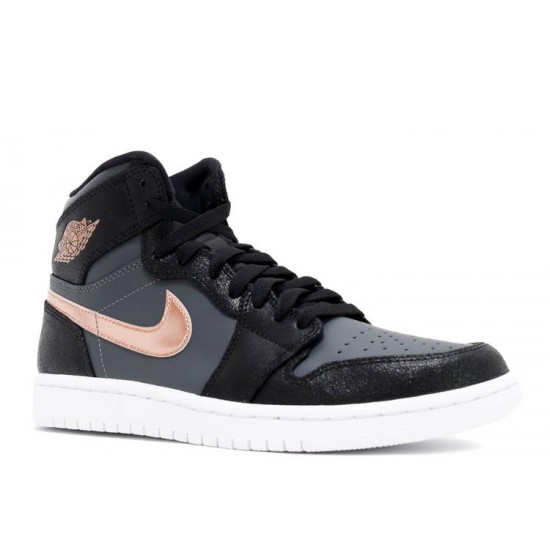 AIR JORDAN 1 RETRO HIGH BRONZE MEDAL  Boty 332550 016