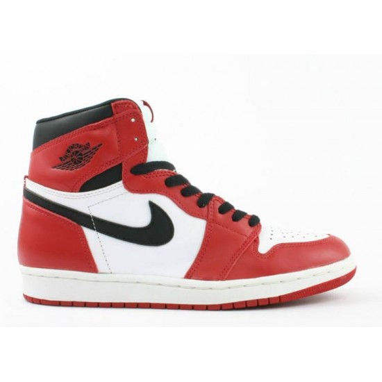 AIR JORDAN 1 RETRO HIGH CHICAGO 1994  Boty 130207 101