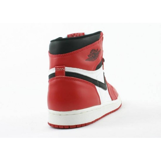 AIR JORDAN 1 RETRO HIGH CHICAGO 1994  Boty 130207 101