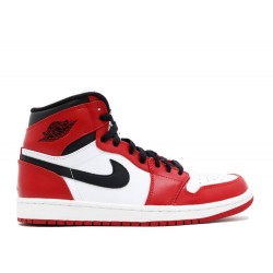 AIR JORDAN 1 RETRO HIGH CHICAGO 2013  Boty 332550 163