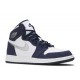 AIR JORDAN 1 RETRO HIGH CO JP GS MIDNIGHT NAVY 2020  Boty 575441 141