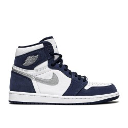 AIR JORDAN 1 RETRO HIGH CO JP MIDNIGHT NAVY 2020  Boty dc1788 100