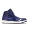 AIR JORDAN 1 RETRO HIGH DEEP ROYAL  Boty 332550 420