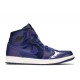 AIR JORDAN 1 RETRO HIGH DEEP ROYAL  Boty 332550 420