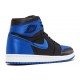 AIR JORDAN 1 RETRO HIGH EP SATIN ROYAL  Boty 921193 007