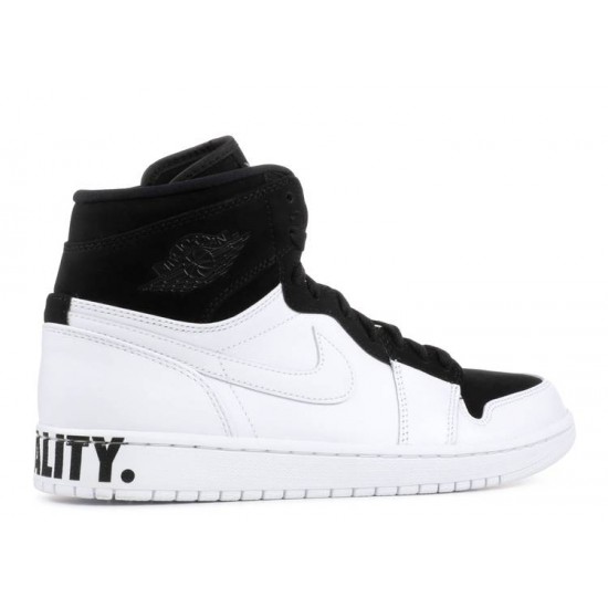 AIR JORDAN 1 RETRO HIGH EQUALITY  Boty aq7474 001