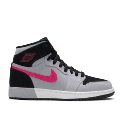 AIR JORDAN 1 RETRO HIGH GG DEADLY PINK  Boty 332148 010