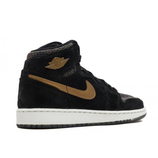 AIR JORDAN 1 RETRO HIGH GG HEIRESS CAMO  Boty 832596 030