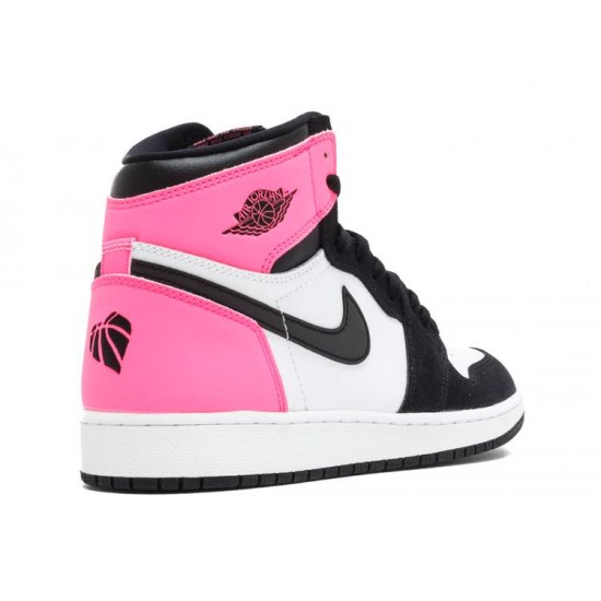 AIR JORDAN 1 RETRO HIGH GG VALENTINES DAY  Boty 881426 009