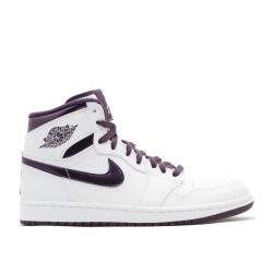 AIR JORDAN 1 RETRO HIGH GRAND PURPLE  Boty 332550 151