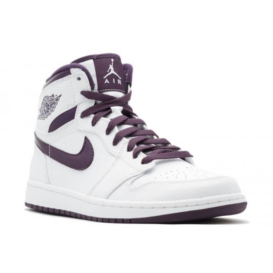 AIR JORDAN 1 RETRO HIGH GRAND PURPLE  Boty 332550 151