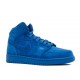 AIR JORDAN 1 RETRO HIGH GS BLUE SUEDE  Boty 705300 404