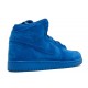 AIR JORDAN 1 RETRO HIGH GS BLUE SUEDE  Boty 705300 404