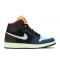 AIR JORDAN 1 RETRO HIGH GS TOKYO BIO HACK  Boty 575441 201