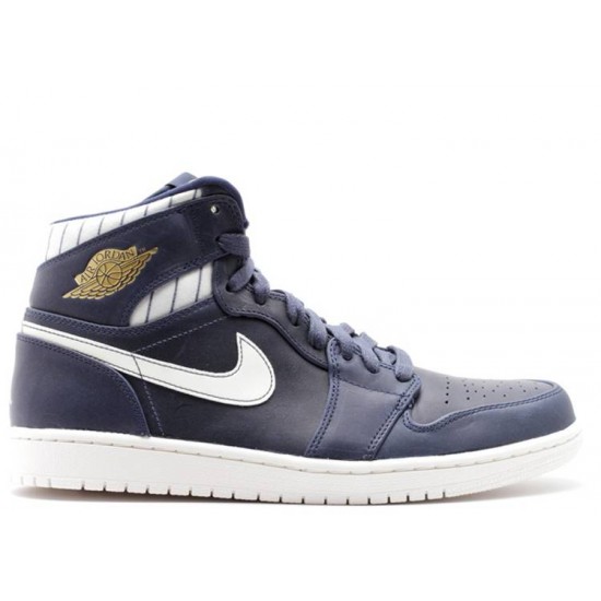 AIR JORDAN 1 RETRO HIGH JETER  Boty 715854 402