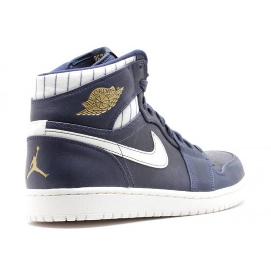 AIR JORDAN 1 RETRO HIGH JETER  Boty 715854 402