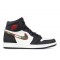 AIR JORDAN 1 RETRO HIGH OG A STAR IS BORN  Boty 555088 015