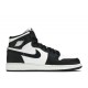 AIR JORDAN 1 RETRO HIGH OG BG BLACK WHITE 2014  Boty 575441 010