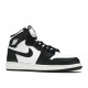 AIR JORDAN 1 RETRO HIGH OG BG BLACK WHITE 2014  Boty 575441 010