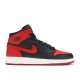 AIR JORDAN 1 RETRO HIGH OG BG BRED 2013  Boty 575441 023