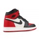 AIR JORDAN 1 RETRO HIGH OG BG BRED TOE  Boty 575441 610