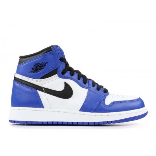 AIR JORDAN 1 RETRO HIGH OG BG GAME ROYAL  Boty 575441 403