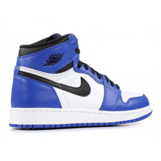 AIR JORDAN 1 RETRO HIGH OG BG GAME ROYAL  Boty 575441 403