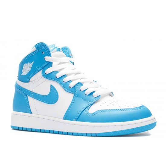 AIR JORDAN 1 RETRO HIGH OG BG UNC  Boty 575441 117