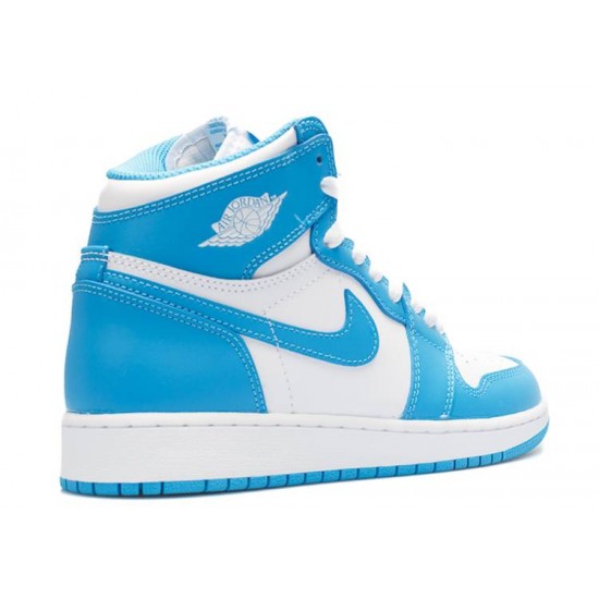 AIR JORDAN 1 RETRO HIGH OG BG UNC  Boty 575441 117