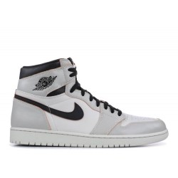 AIR JORDAN 1 RETRO HIGH OG BLACK/WHITE  Boty 555088 010