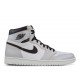 AIR JORDAN 1 RETRO HIGH OG BLACK/WHITE  Boty 555088 010