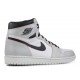 AIR JORDAN 1 RETRO HIGH OG BLACK/WHITE  Boty 555088 010